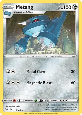 Carta Metang