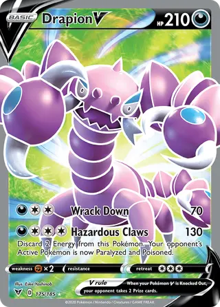 Carta Drapion V
