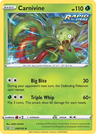 Carta Carnivine