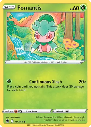 Carta Fomantis