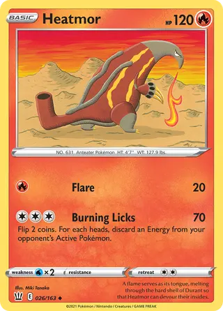 Carta Heatmor