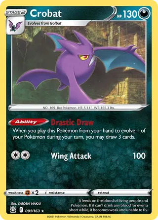 Carta Crobat