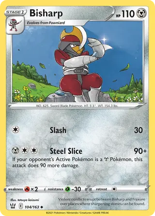 Carta Bisharp