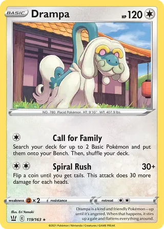 Carta Drampa