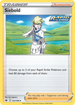 Carta Siebold