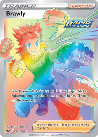 Carta Brawly