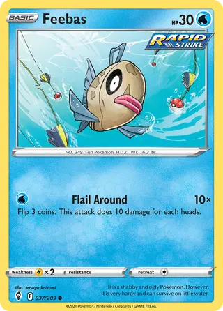 Carta Feebas
