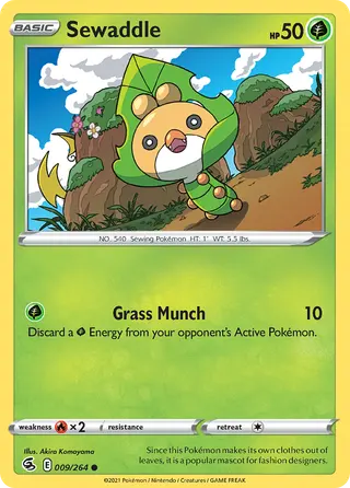Carta Sewaddle