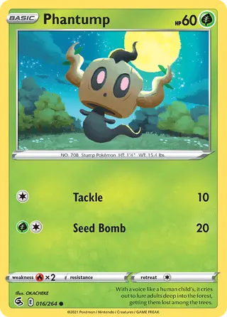 Carta Phantump