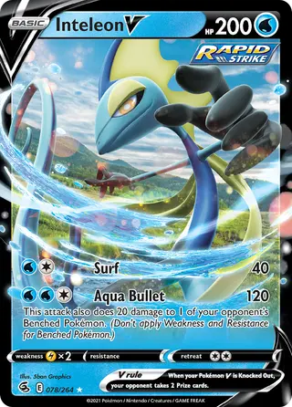Carta Inteleon V