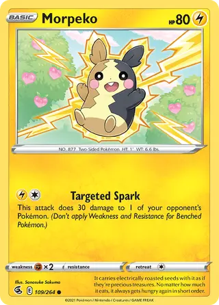 Carta Morpeko