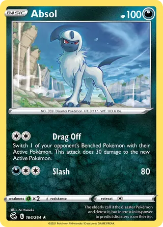 Carta Absol