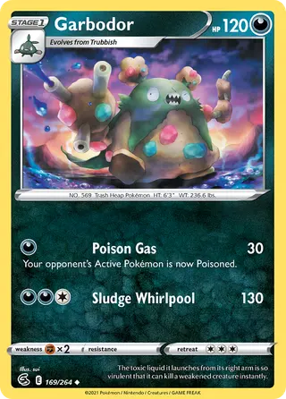 Carta Garbodor