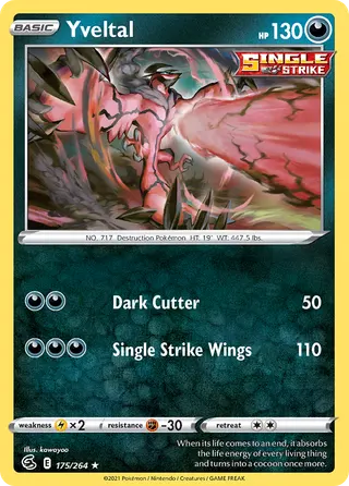 Carta Yveltal
