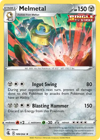 Carta Melmetal