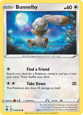 Carta Bunnelby