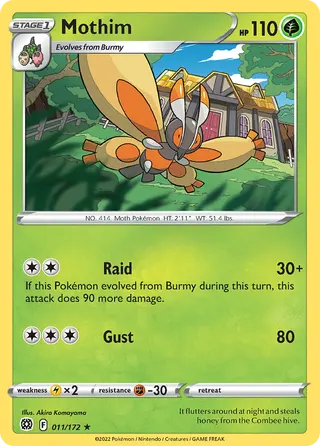 Carta Mothim
