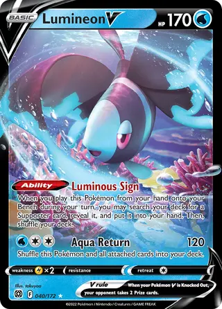 Carta Lumineon V