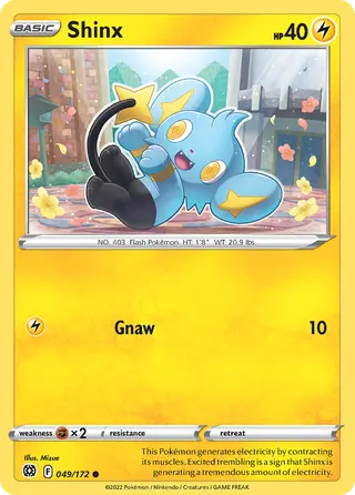 Carta Shinx