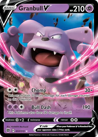Carta Granbull V