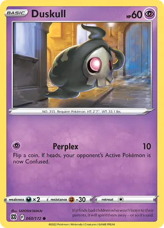 Carta Duskull