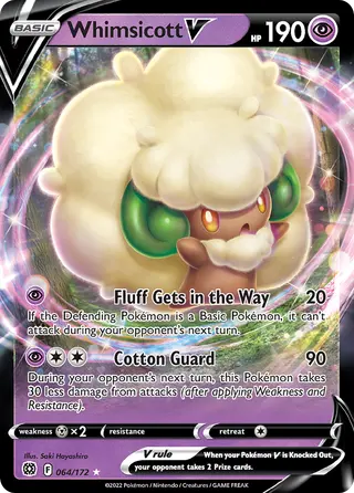 Carta Whimsicott V