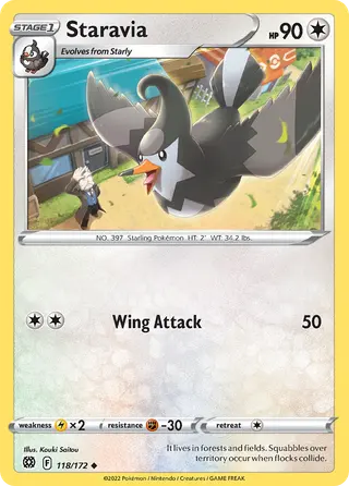 Carta Staravia