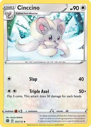 Carta Cinccino
