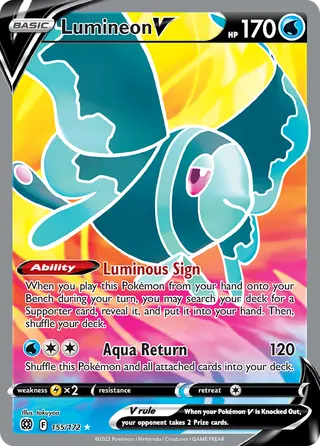 Carta Lumineon V