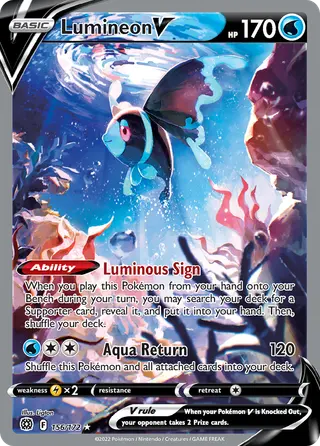Carta Lumineon V