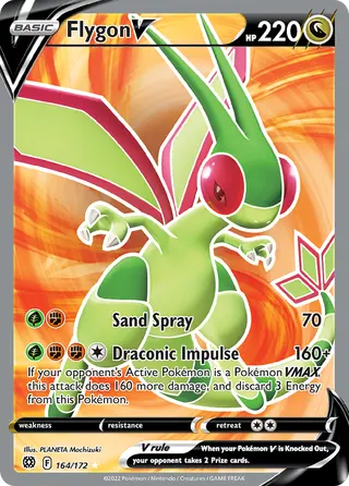 Carta Flygon V