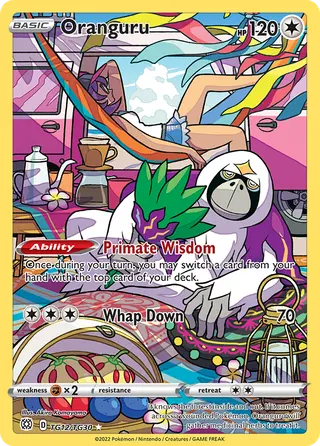 Carta Oranguru