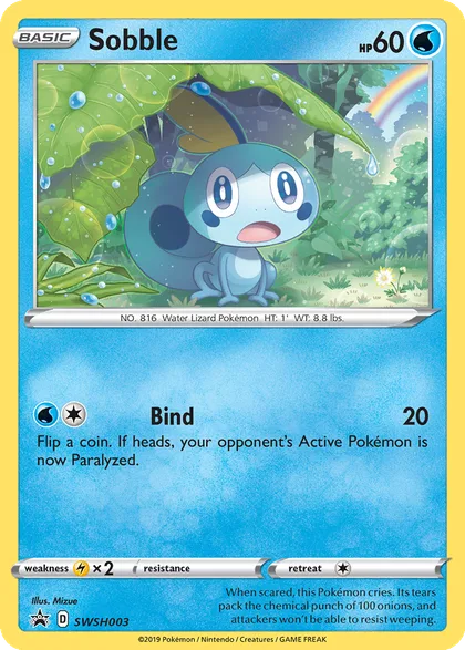 Carta Sobble