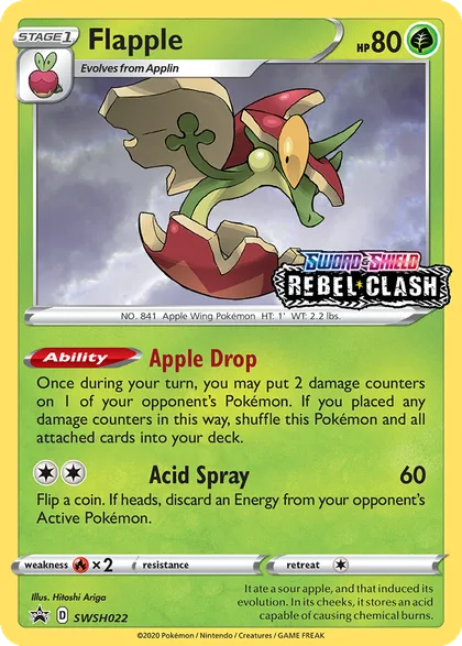Carta Flapple