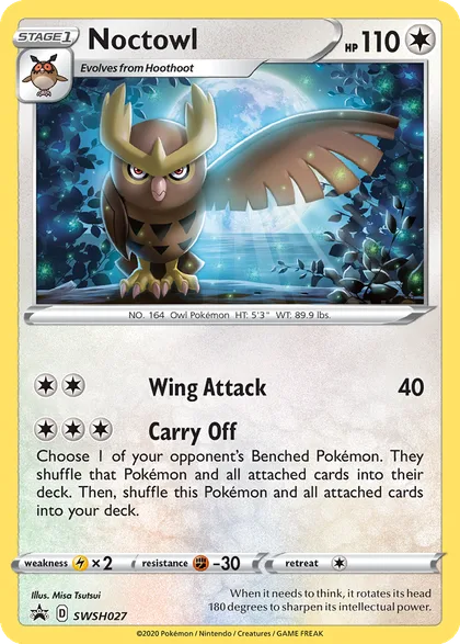 Carta Noctowl