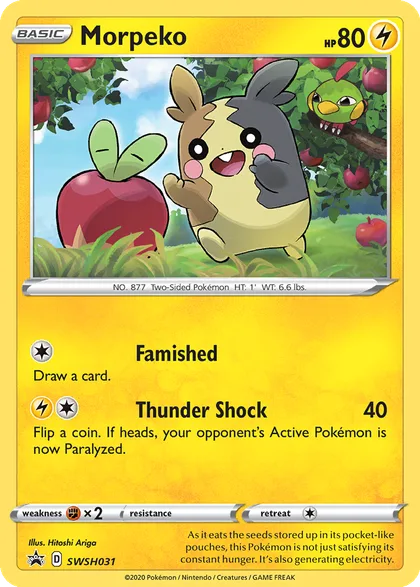 Carta Morpeko