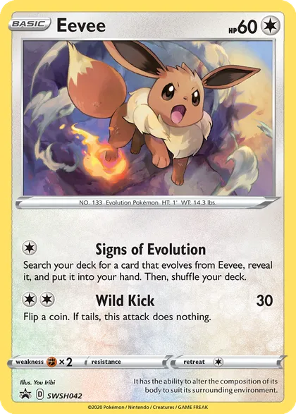 Carta Eevee