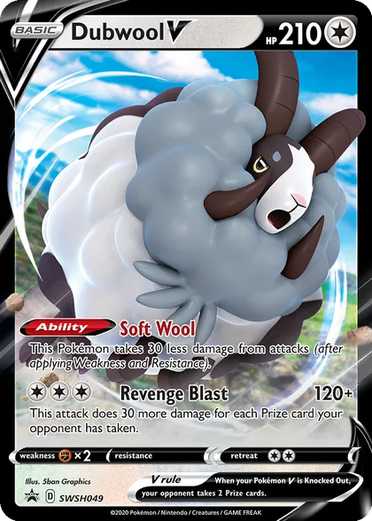 Carta Dubwool V