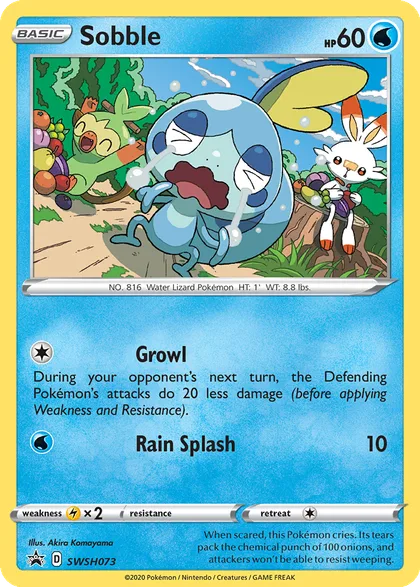 Carta Sobble