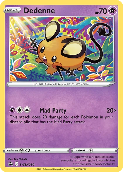 Carta Dedenne