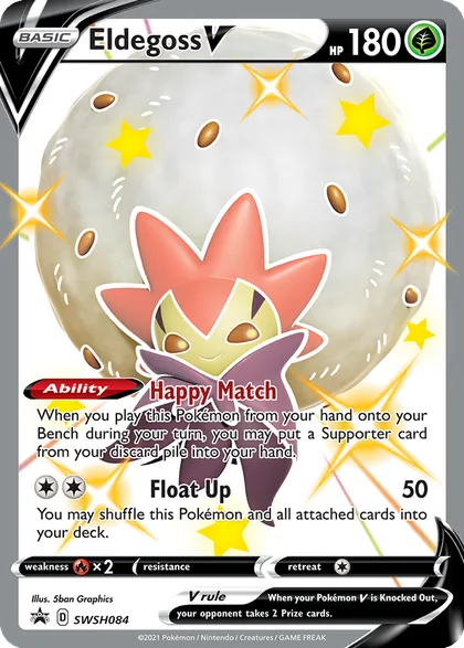 Carta Eldegoss V