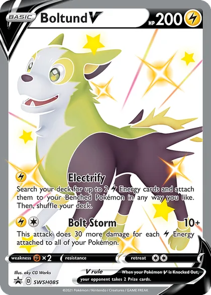 Carta Boltund V