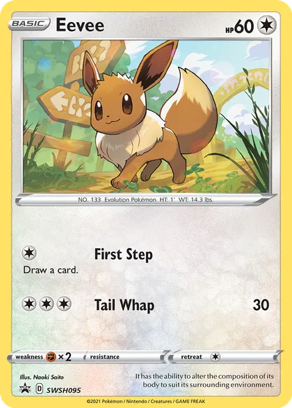 Carta Eevee