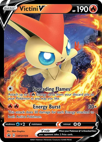 Carta Victini V