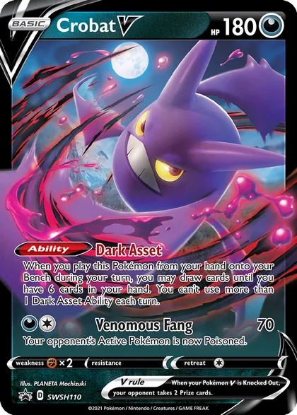 Carta Crobat V