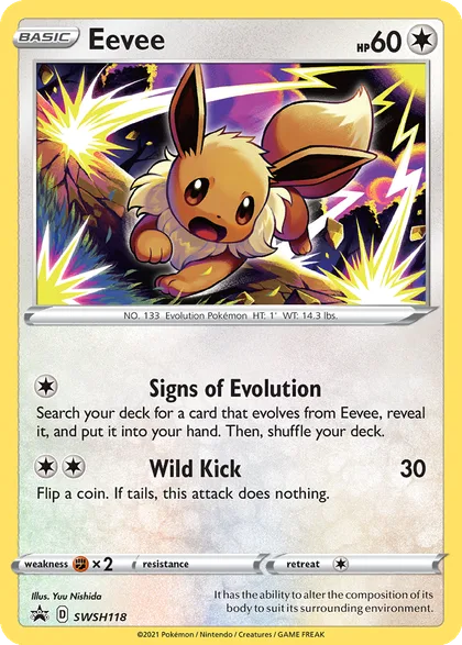 Carta Eevee