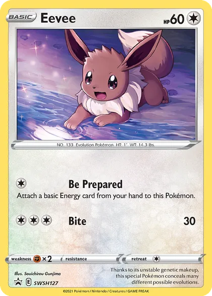 Carta Eevee