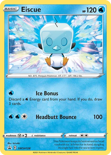 Carta Eiscue