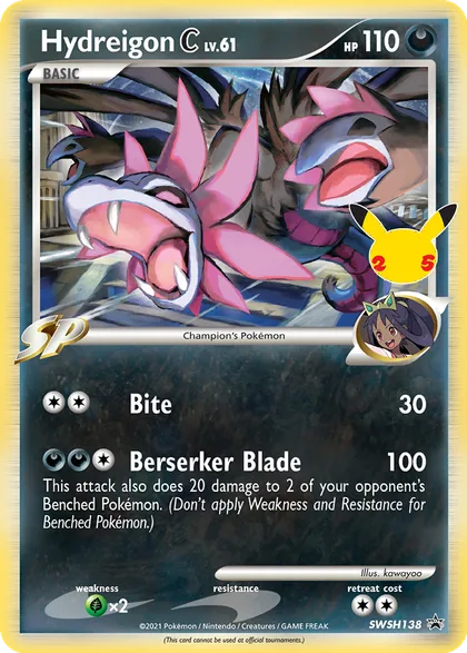 Carta Hydreigon C