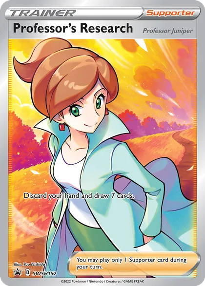 Carta Professor's Research (Professor Juniper)